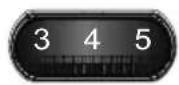 Fysic TX-560 - Gespreksvolume: - 1