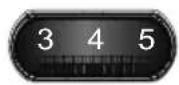 Fysic TX-560 - Samtalsvolym: - 1