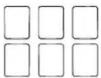 Fysic TX-560 - Dialling photo buttons: - 2