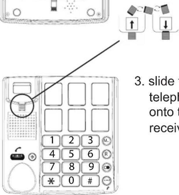 Fysic TX-560 - Wall-mounting: - 3