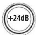 Fysic TX-560 - Samtalsvolym: - 2