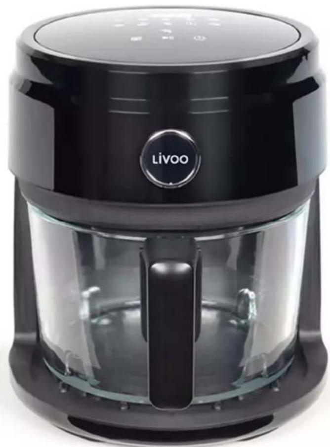 LIVOO DOC295 - Friteuse sans huile 3.5L - 1