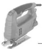 BOSCH GST 680 Professional - for special materials - 14