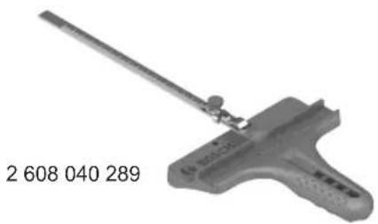 BOSCH GST 680 Professional - for special materials - 11