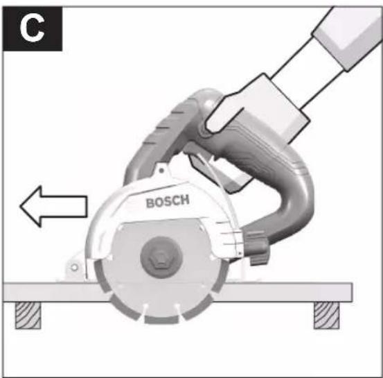 BOSCH GDC 140 Professional - 4
