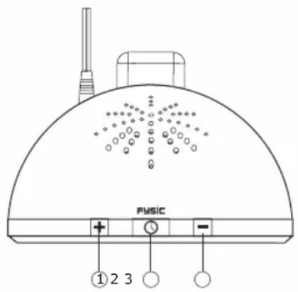 Fysic FW-400 - 1