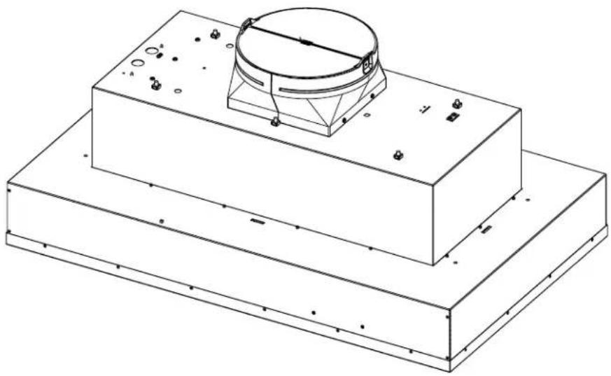 AMANA UXL6048YSS - 1