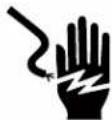 AMANA UXL6048YSS - WARNING - 1