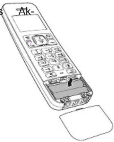 Fysic PDX-8400TE - Mobilteil: - 1