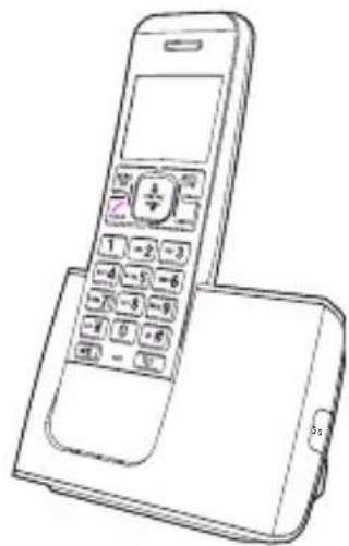 Fysic PDX-8400TE - Combiné : - 1