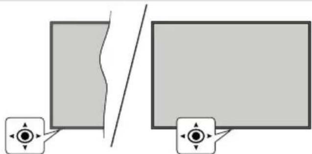 PANASONIC TX-50MX700E - Control y funcionamiento del televisor - 1