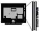 PANASONIC TX-50MX700E - Muut liitännät - 11