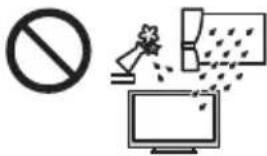 PANASONIC TX-43MSW504 - Avvertenza - 3