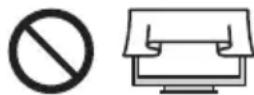 PANASONIC TX-43MSW504 - Предупреждение - 2