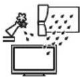 PANASONIC TX-24MSW504 - Waarschuwing - 4