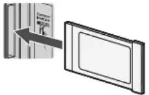 PANASONIC TX-24MSW504 - Gemeinsame Schnittstelle - 1