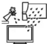 PANASONIC TX-24MSW504 - Avertissement - 4