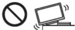 PANASONIC TX-24MSW504 - Warnung - 11