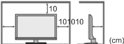 PANASONIC TX-24MSW504 - Предупреждение - 1