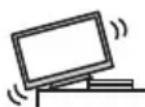 PANASONIC TX-24MSW504 - Advarsel - 6