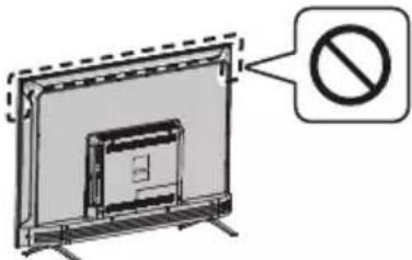 PANASONIC TX-24MSW504 - Attention - 1