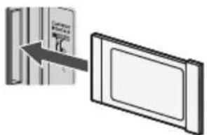 PANASONIC TX-32MSW504 - Interfaz común - 1