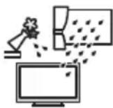 PANASONIC TX-32MSW504 - Advertencia - 4