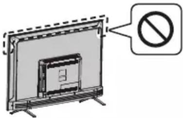 PANASONIC TX-32MSW504 - Varoitus - 1