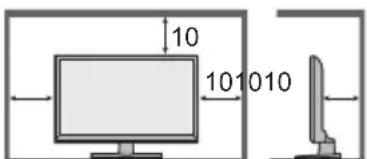 PANASONIC TX-32MSW504 - Varoitus - 1