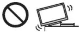 PANASONIC TX-32MSW504 - Advertencia - 5