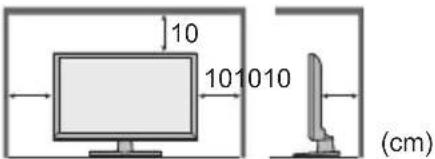 PANASONIC TX-32MSW504 - Attention - 1