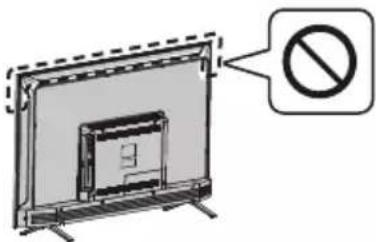 PANASONIC TX-32MSW504 - Precaución - 1