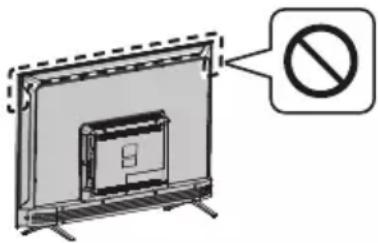 PANASONIC TX-32MSW504 - Vorsicht - 1