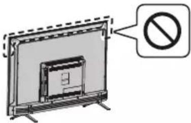PANASONIC TX-32MSW504 - Avvertenza - 1