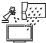 PANASONIC TX-32MSW504 - Warning - 4