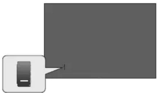 PANASONIC TX-65MX700E - Przyciski kontrolne TV i obsługa - 2