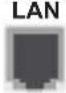 PANASONIC TX-65MX700E - Andra anslutningar - 15