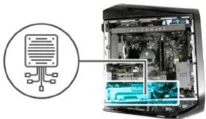 ALIENWARE Aurora Ryzen Edition R14 - 6-32×1/4" - 1