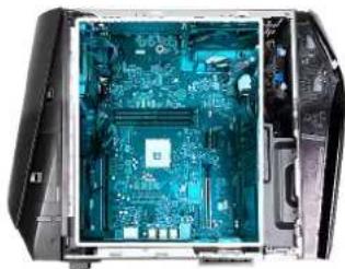 ALIENWARE Aurora Ryzen Edition R14 - 6-32x1/4" - 1
