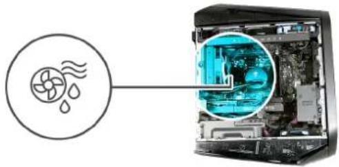 ALIENWARE Aurora Ryzen Edition R14 - À propos de cette tâche - 3