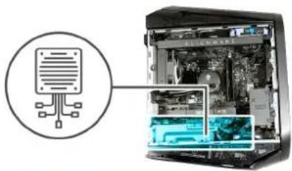 ALIENWARE Aurora Ryzen Edition R14 - 6-32×1/4" - 1
