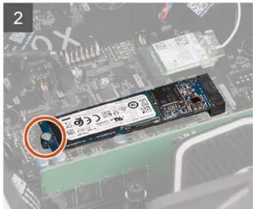 ALIENWARE Aurora Ryzen Edition R14 - À propos de cette tâche - 4