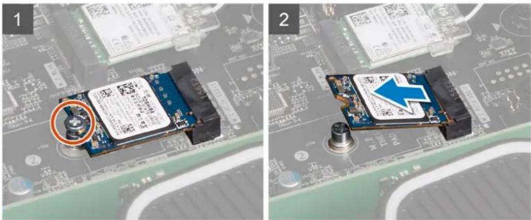 ALIENWARE Aurora Ryzen Edition R14 - À propos de cette tâche - 2