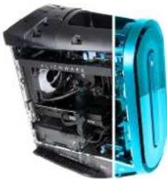 ALIENWARE Aurora Ryzen Edition R14 - À propos de cette tâche - 1