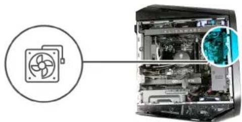 ALIENWARE Aurora Ryzen Edition R14 - À propos de cette tâche - 1