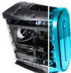 ALIENWARE Aurora Ryzen Edition R14 - À propos de cette tâche - 1