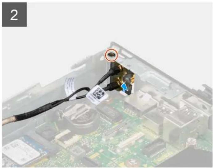DELL OptiPlex 5000 Micro - このタスクについて - 4