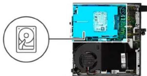 DELL OptiPlex 5000 Micro - このタスクについて - 1