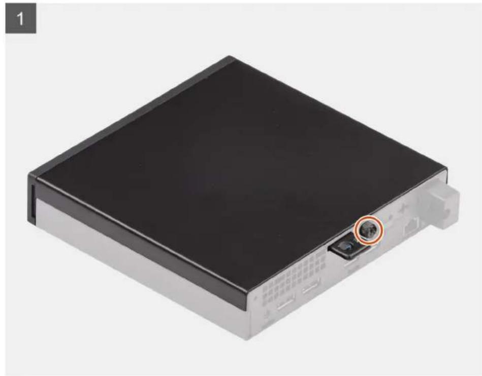 DELL OptiPlex 5000 Micro - このタスクについて - 2