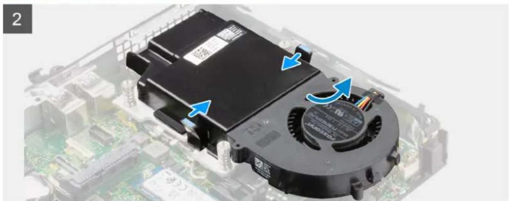 DELL OptiPlex 5000 Micro - このタスクについて - 3